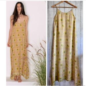 New Natalie Martin Heather Maxi Dress